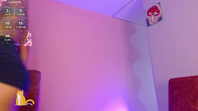 Snapshot of 420viol3ta_ chatting on 02/19/25, 09:47 420viol3ta online show from 02/19/25, 09:47