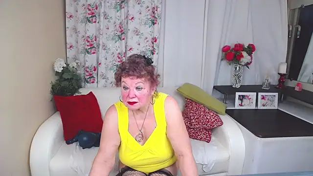 YourHotGranny online show from 01/14/25, 12:35
