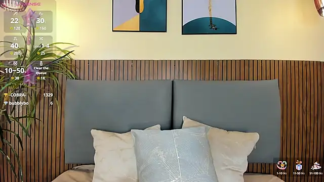 NicolleeEvanss online show from 03/12/25, 03:29