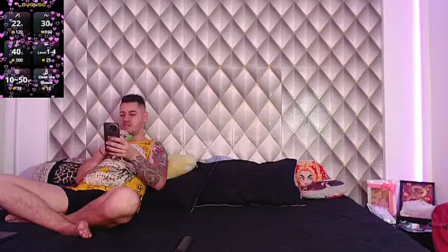 CoupleSwingerLatin online show from 02/24/26, 02:37