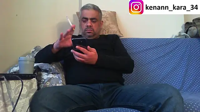 Snapshot of kenan_kara_85 chatting on 10/10/25, 08:46 kenan kara 85 online show from 10/10/25, 08:46