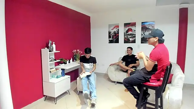 theorder-ofladys online show from 02/03/26, 02:53