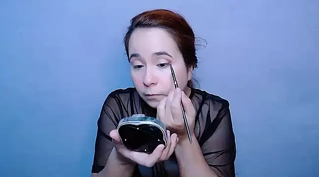 Snapshot of SubLayla01 chatting on 01/19/25, 06:53 SubLayla01 online show from 01/19/25, 06:53