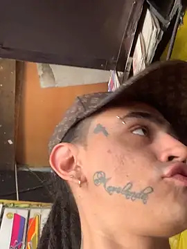 Snapshot of JovenDesobediente chatting on 09/09/25, 07:35 JovenDesobediente online show from 09/09/25, 07:35