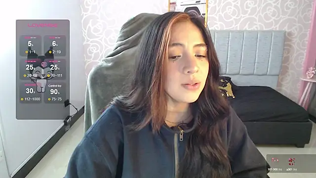 ninfa1 ch online show from 12/06/24, 07:56