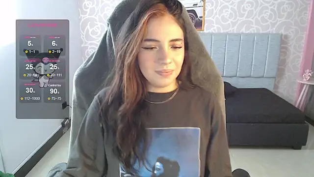 ninfa1 ch online show from 12/09/24, 04:47