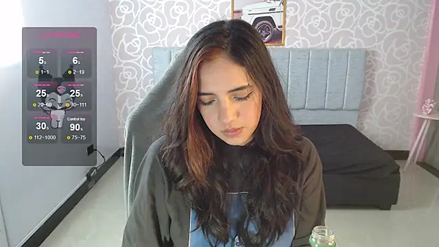 ninfa1 ch online show from 12/10/24, 02:05