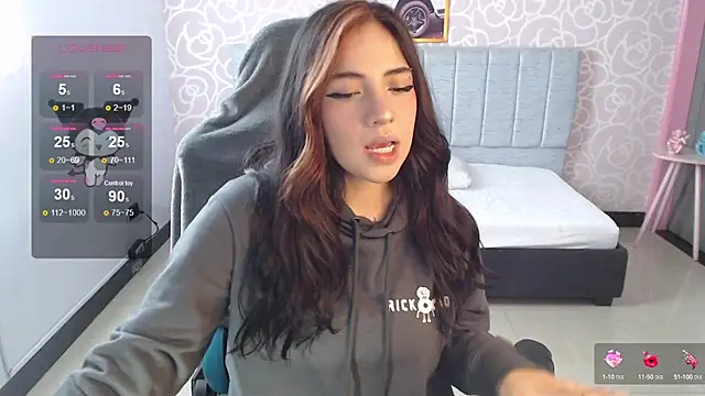 ninfa1 ch online show from 12/11/24, 11:30