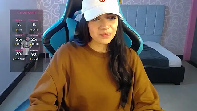 ninfa1 ch online show from 01/09/25, 11:45