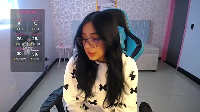 ninfa1 ch online show from 01/23/25, 11:15