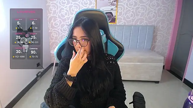 ninfa1 ch online show from 01/28/25, 08:36