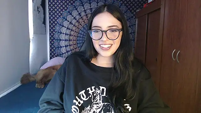 ninfa1 ch online show from 02/11/25, 04:35