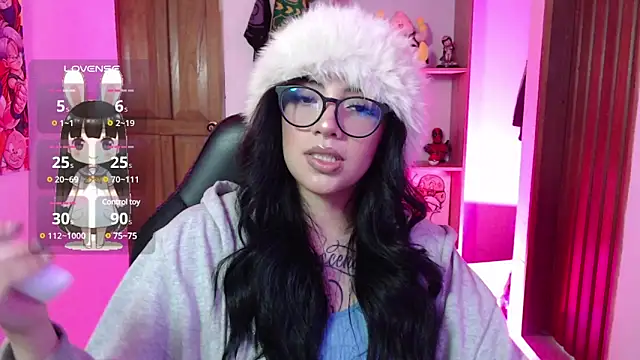 ninfa1 ch online show from 03/09/25, 02:21