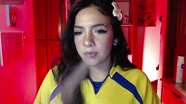 ninfa1 ch online show from 09/09/25, 11:37