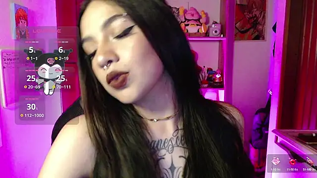 ninfa1 ch online show from 09/11/25, 11:38