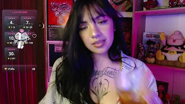 Snapshot of ninfa1_ch chatting on 02/26/26, 11:48 ninfa1 ch online show from 02/26/26, 11:48
