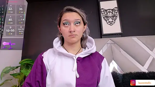 Laurent elis online show from 10/12/25, 04:44