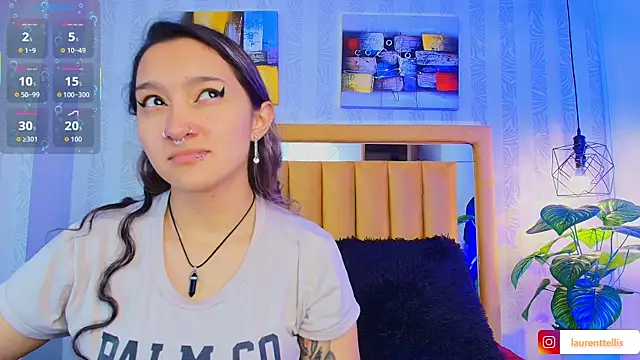 Laurent elis online show from 02/23/26, 08:28