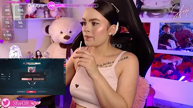 Iamsfer online show from 05/03/26, 11:44