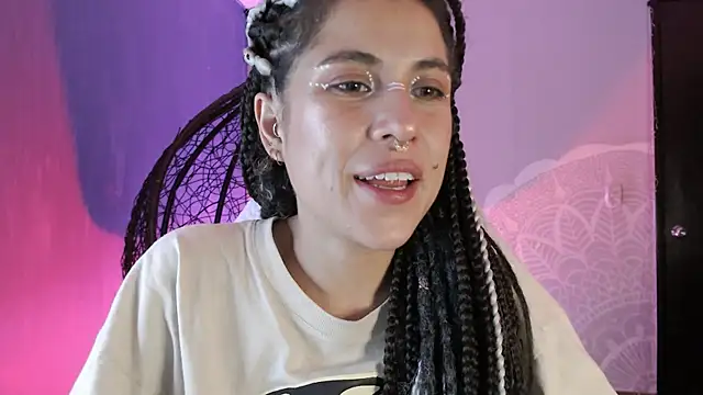 Hellen dumont online show from 02/02/25, 02:59