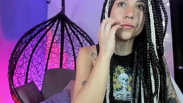 Hellen dumont online show from 02/03/25, 06:56