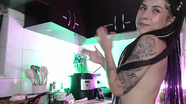 Hellen dumont online show from 02/19/25, 05:49