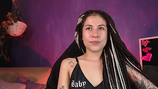 Hellen dumont online show from 02/23/25, 09:22