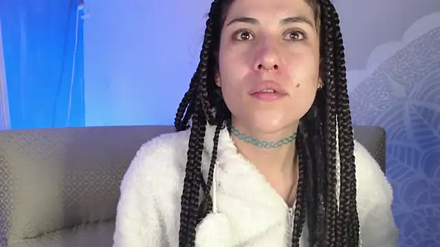 Hellen dumont online show from 03/01/25, 07:19