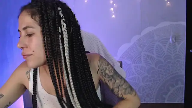 Hellen dumont online show from 03/07/25, 05:08