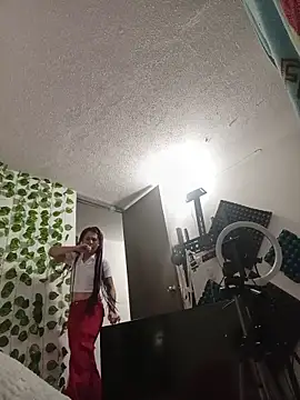 Hellen dumont online show from 11/13/25, 02:43