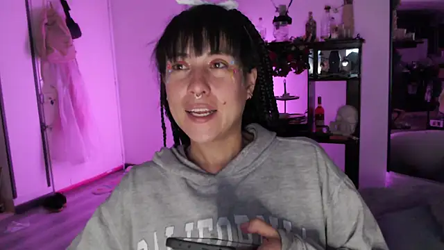 Hellen dumont online show from 01/13/26, 03:56