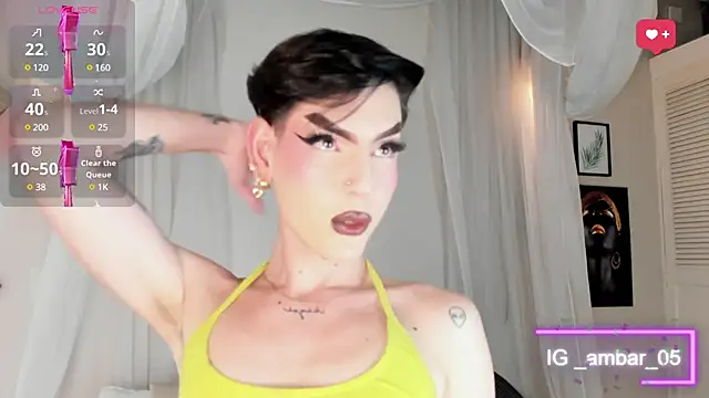 Snapshot of Ambar_Jhones chatting on 02/25/25, 08:19 Ambar Jhones online show from 02/25/25, 08:19