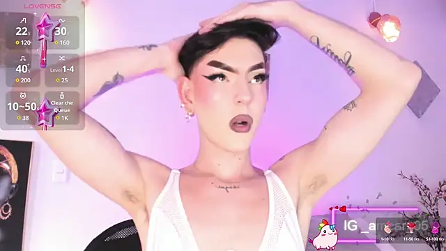 Snapshot of Ambar_Jhones chatting on 03/05/25, 09:04 Ambar Jhones online show from 03/05/25, 09:04