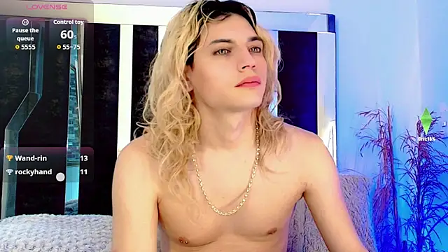 honey skin online show from 11/09/25, 02:48