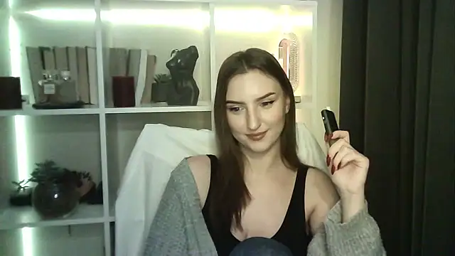 Snapshot of X_Alisa chatting on 11/11/25, 07:14 X Alisa online show from 11/11/25, 07:14