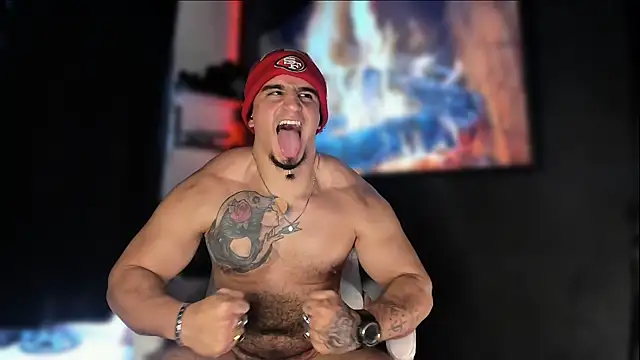 kingbear777 online show from 12/17/24, 03:28