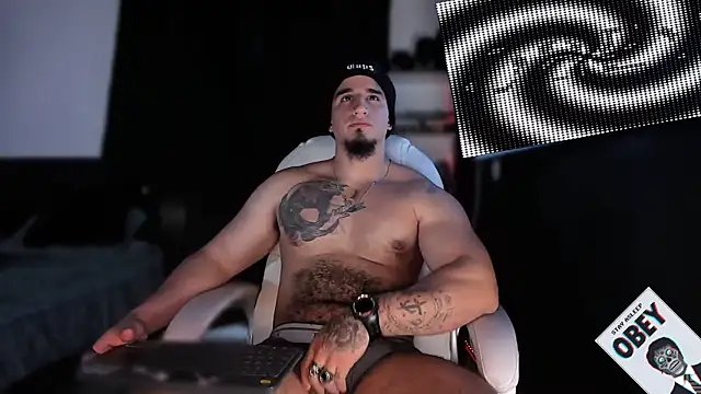 kingbear777 online show from 02/02/25, 04:59