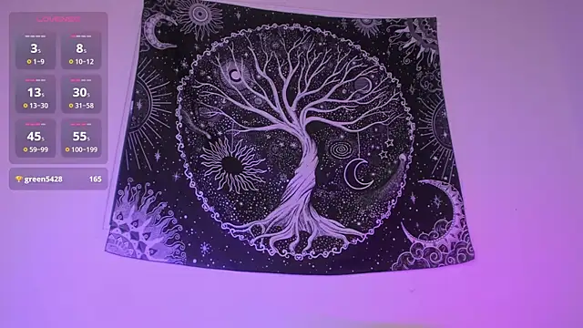 Snapshot of AramJoness chatting on 12/13/24, 07:15 AramJoness online show from 12/13/24, 07:15