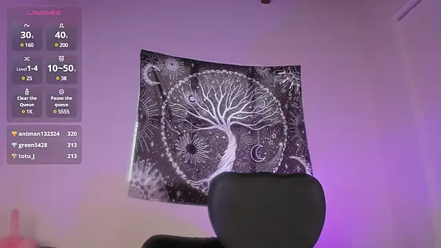 Snapshot of AramJoness chatting on 12/13/24, 04:27 AramJoness online show from 12/13/24, 04:27