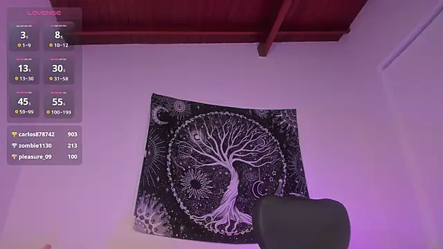 Snapshot of AramJoness chatting on 12/17/24, 09:50 AramJoness online show from 12/17/24, 09:50