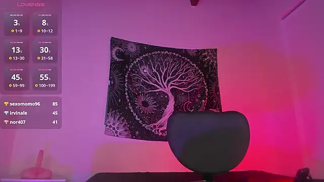 Snapshot of AramJoness chatting on 01/10/25, 11:33 AramJoness online show from 01/10/25, 11:33