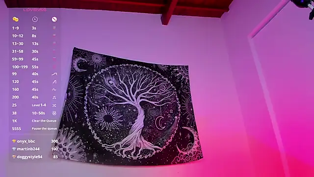 Snapshot of AramJoness chatting on 01/30/25, 12:59 AramJoness online show from 01/30/25, 12:59