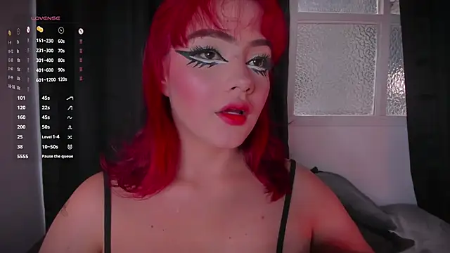 Snapshot of AramJoness chatting on 09/14/25, 05:56 AramJoness online show from 09/14/25, 05:56