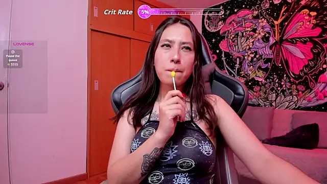 aciddollhell online show from 03/02/26, 12:35