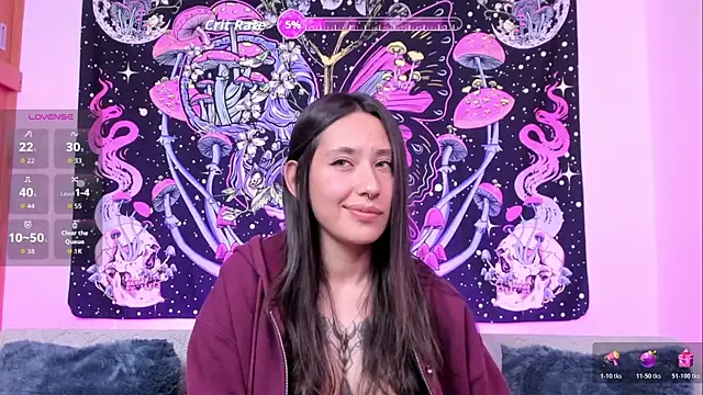aciddollhell online show from 07/26/26, 11:55