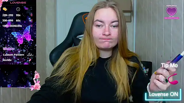 ElenaMaeer online show from 10/14/25, 06:03