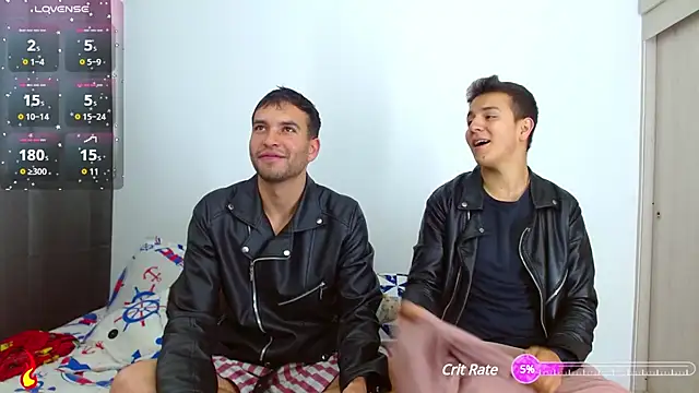 Snapshot of dorian_h_ chatting on 03/14/25, 01:24 dorian h  online show from 03/14/25, 01:24