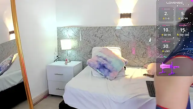 Snapshot of Mia_rom11 chatting on 12/14/24, 03:15 Mia rom11 online show from 12/14/24, 03:15