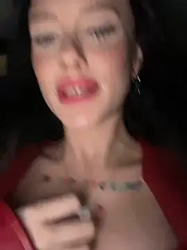 Melissa crazy online show from 12/05/24, 03:17