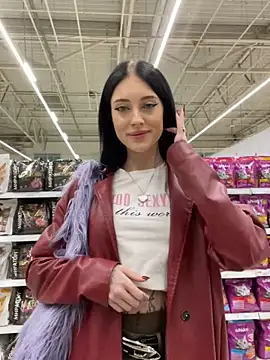 Melissa crazy online show from 01/16/25, 03:13